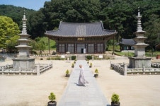 [버스로 그리는 경북스케치] <38> 농악 소리를 따라 가는 길
