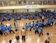 한국불교대학 大관음사 수련대회