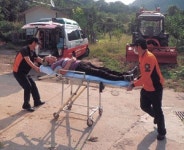 “영양 응급환자 신속 이송” 입암119안전센터 구급대 배치