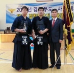 달서구청 윤종언 경찰청장기 검도 우승…강전일 3위