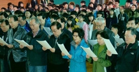 애틋한 동심으로… 대구초교 1953년 졸업생들 60주년 행사
