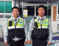 순찰 중 철도 고압선 이상 발견 ‘신속조치 사고 예방’