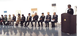 [이런일] 죽농서단 회원전