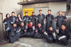 [이런일] 덴티스 사랑의 연탄 배달