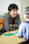 자폐 아들 치료위해… 국제 자격증 딴 한상민 씨