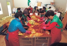 [이런일] 200여 가구에 김장김치 전달