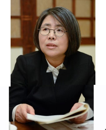 '김영란법' 국회 통과 앞둔 김영란 전 대법관