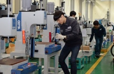 소형 프레스분야 20년 외길, 독자 브랜드로 국내 1위…㈜현대기전