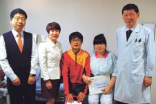 [이런일] 신세계여성병원서 새해 첫 아기 탄생