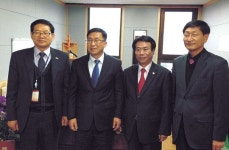 달성군 ‘대구교도소 개발’ 법무부 방문