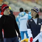 이상화, 모태범 빙상 국가대표 장안동 은석초등학교 꿈나무?