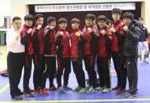 우슈 명문 영주 영광고…청소년 국가대표 3명 배출