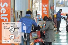 주유소 셀프전환…주유권 줄이면 마진 30% 확보 더