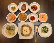 웰빙음식 대중화…달성군, 사찰음식 백년밥상 개발