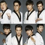 예체능 태권도 프로필 단체 컷 찬성·호야·필독 상남자! “호동은 짐승!”