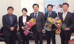 포항시의원 3명 베스트의원 선정