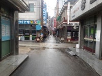 식파라치 신고 무서워…김천 직지사상가 썰렁
