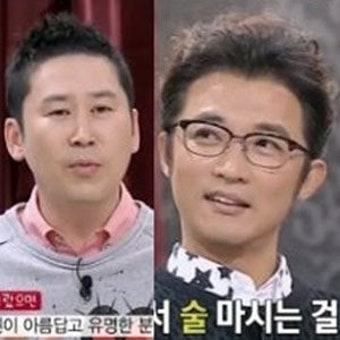 ‘마녀사냥’ 신동엽 안재욱 전 연예인여친 때문에 심장이 ‘벌렁벌렁’ 했다! “그렇게 유명해?”