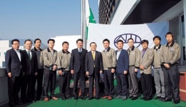 [이런일] 구미시 주광정밀 이달의 기업 선정