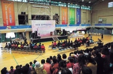 [이런일] 신당사회복지관 성서여성문화축제