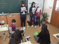 대구 월성초교, 대구문화재단과 뮤지컬 교육