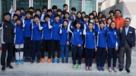 대구체중 학생 절반 소년체전 선수 참가