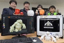 미래 산업 3D 프린터, 대구 기업이 일냅니다
