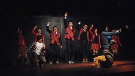 뮤지컬 선인장 꽃피다 시즌2 대구학생문화센터 25회 공연