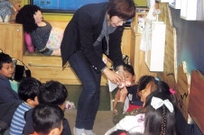 [시민기자의 눈] 하양초교 생명존중·성폭력 예방교육