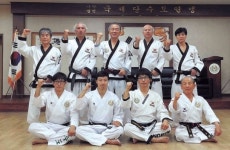 [이런일] 국제당수도연맹 독일 협회장 인준