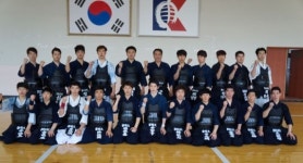 대구 옛 명성 되찾자…달서구청·계명대 검도팀 새출발