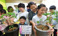 의형제 맺은 초교 전교생…인성·성적도 쑥쑥