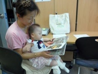 북스타트 책꾸러미 정말 좋아요 칠곡군립도서관 운영 호응