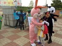 동부Wee센터 등굣길 학생 맞이