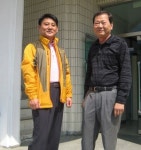 자살 기도자 구조 봉화 석포파출소 김영환·양재열 경위
