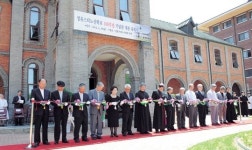 천주교 사제양성 요람…성유스티노신학교 개교 100주년