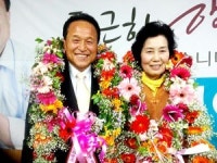 4년전 310표차 진 김영만, 현 군수에 역전승…군위군수 선거