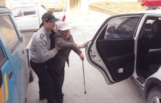 울릉경찰서 헬프콜 기쁨콜 서비스 호응