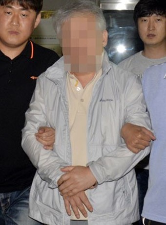 유병언 동생 대구서 체포…박진영 장인 유병호 씨 배임 혐의