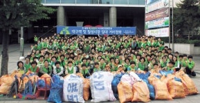 [이런일] 대구역·칠성시장 일대 거리정화