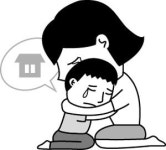 [상담학 박사 김미애교수의 부부·가족 상담이야기] 임대아파트가 부끄러운 한부모 가정 아이