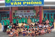 [이런일] 중구 새마을회 베트남 협력사업 전개