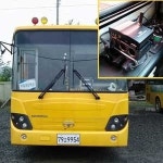 밀양교육지원청, 국내 최초 ‘통학버스정보 알리미’ 설치!…어린이 안전이 최우선입니다!