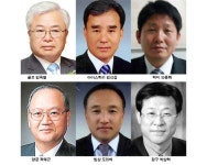 대구시체육회 가맹경기단체 회장 6명 인준