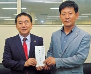 [이런일] 송림로타리클럽 세월호 성금 기탁