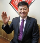 장여림 대구화교협회 신임 회장 취임