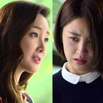 ‘유혹’ 최지우 VS 박하선, 날카로운 신경전! “지워지지 않는 얼룩 있다?”