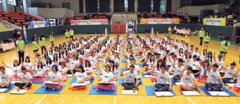 대구경북 고교생 500여 명 독도사랑 골든벨 울렸다