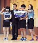 [이런일] 칠곡 인문학공모 청소년 토론 배틀 석전중·북삼고 우승