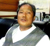 납골당 만들려 왜 멀쩡한 묘 파헤치나…풍수가 김경우